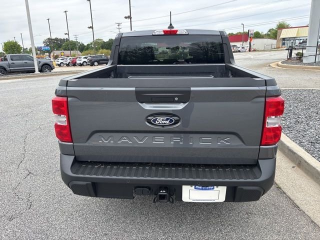 New 2026 Carbonized Gray Metallic Ford XLT image 7