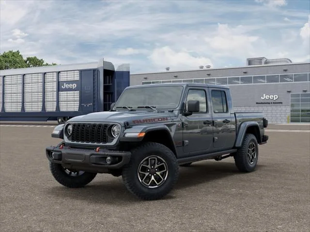 New 2026 Anvil Clearcoat Jeep Rubicon X image 27