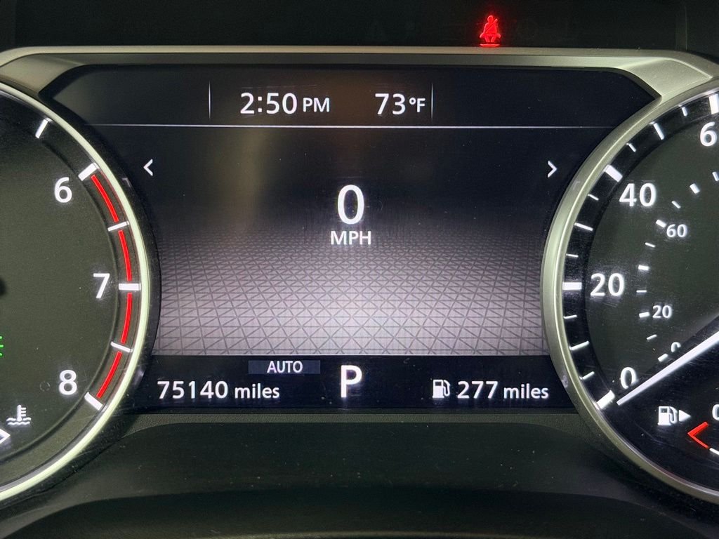 Used 2021 Black Nissan SV image 15