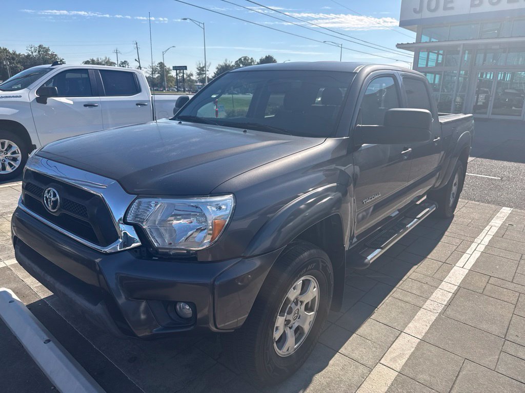 2012 Toyota Tacoma