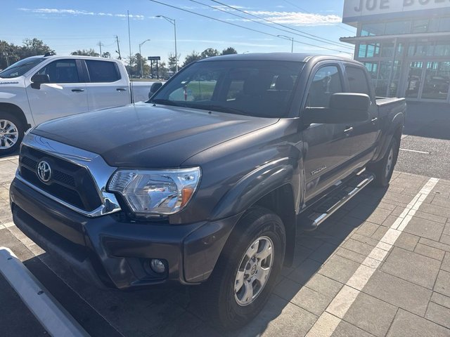 2012 Toyota Tacoma PreRunner