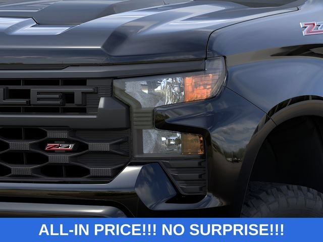 2026 Chevrolet Silverado 1500 Custom Trail Boss - Photo 20