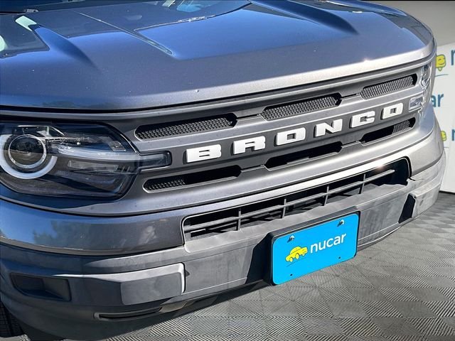 Used 2023 Gray Metallic Ford Big Bend image 29