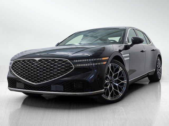 2026 Genesis G90 3.5T e-SC