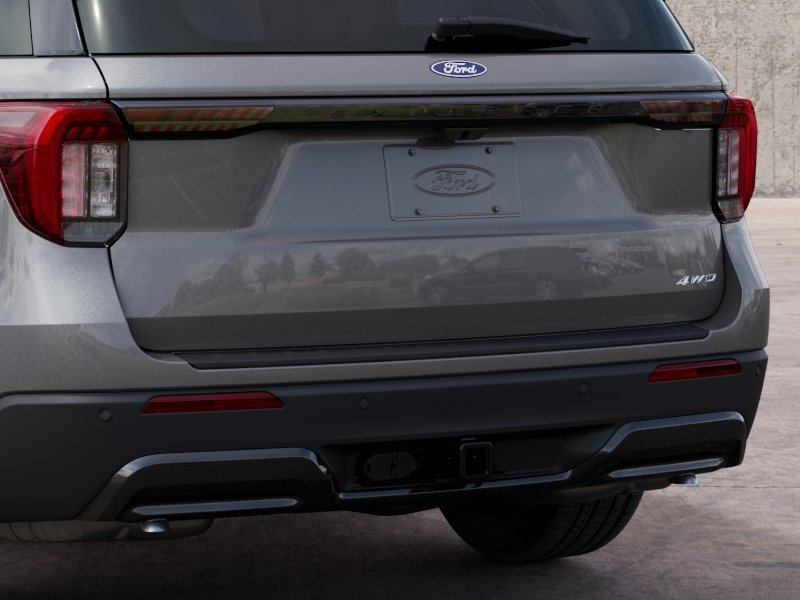 New 2027 Carbonized Gray Metallic Ford ST-Line image 23