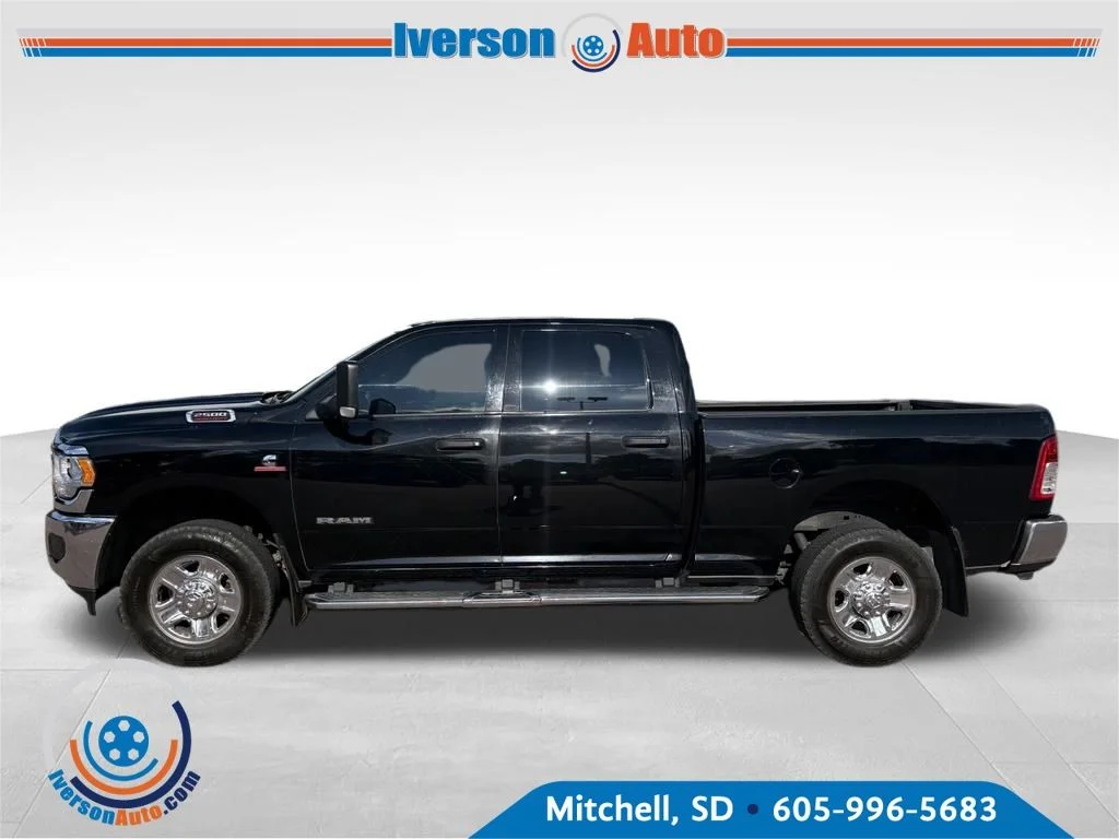2022 RAM 2500 Tradesman 4X4 Crew Cab SWB's photo
