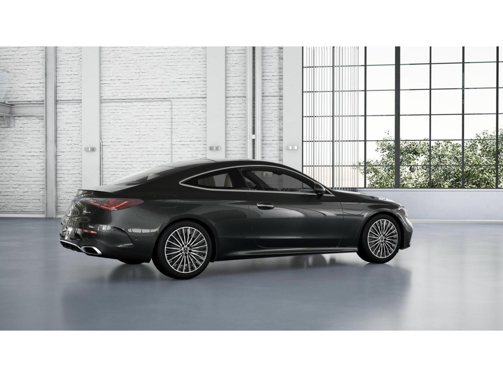 New 2027 Graphite Grey Metallic Mercedes-Benz CLE 450 image 18