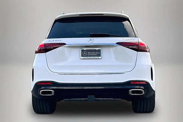 New 2026 Mercedes-Benz GLE GLE 580 4D Sport Utility 4MATIC