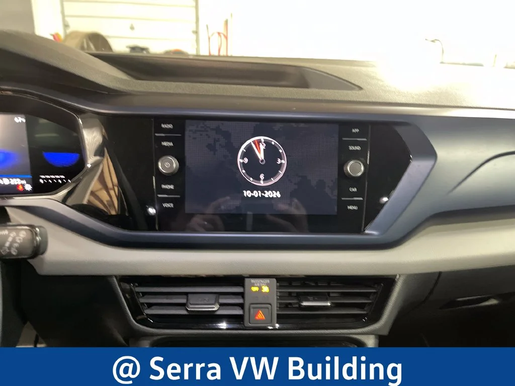 Certified Used 2023 Blue Volkswagen 1.5T SE image 21