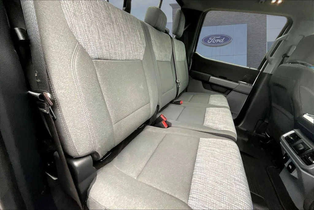 Certified Used 2023 White Ford XLT image 26