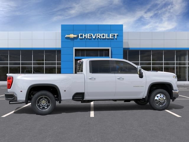 New 2026 Summit White Chevrolet LTZ DRW image 5