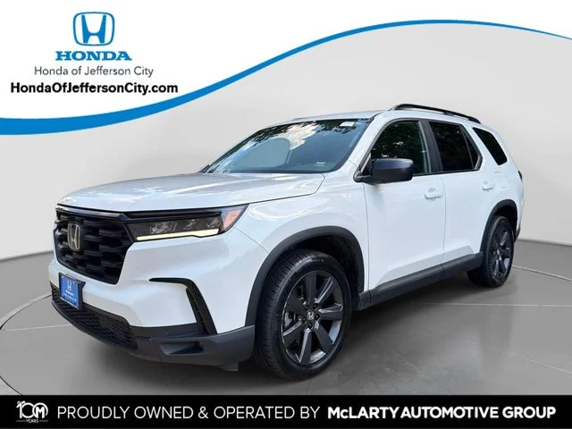 2025 Honda Pilot Sport