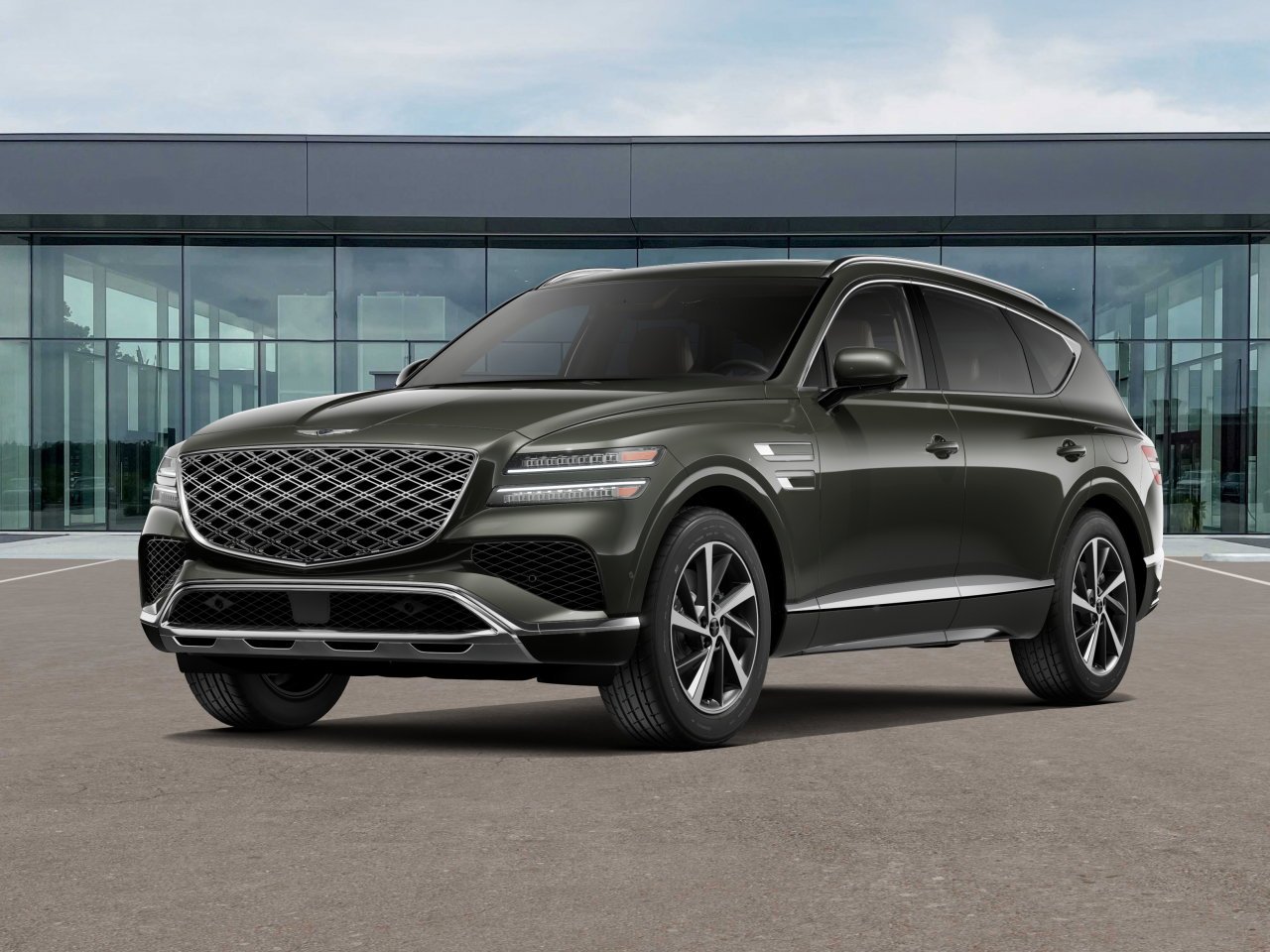New 2026 Storr Green Genesis 3.5T ADVANCED image 1
