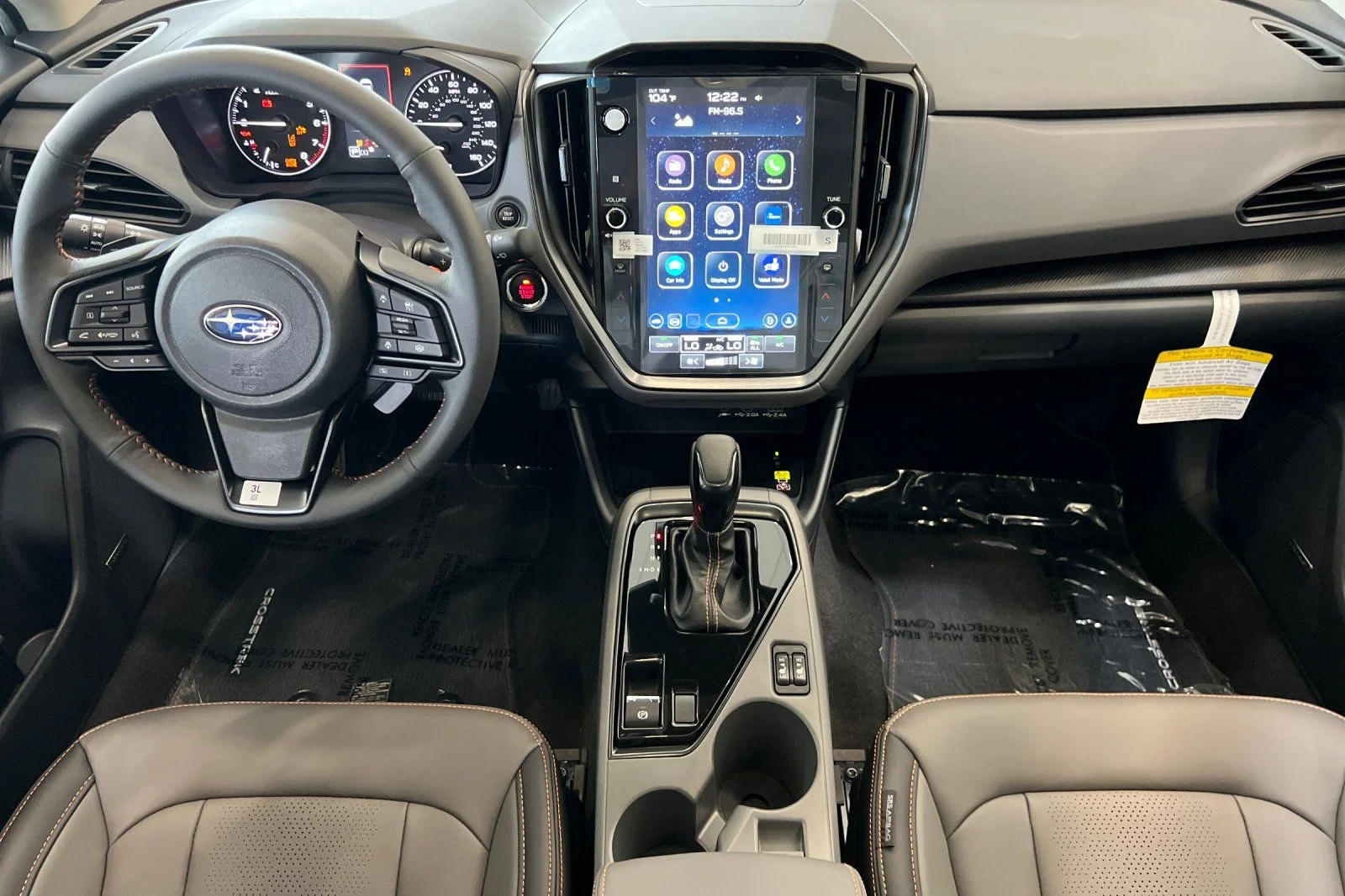New 2026 White Subaru Limited image 12