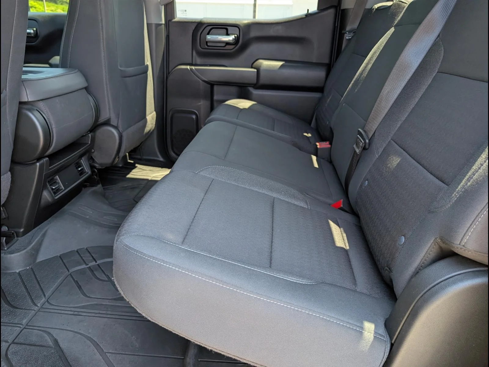 Used 2023 Gray Chevrolet Custom Trail Boss image 12