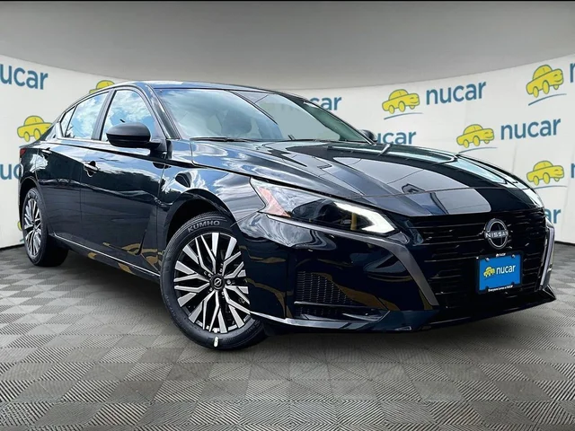 2026 Nissan Altima 2.5 SV