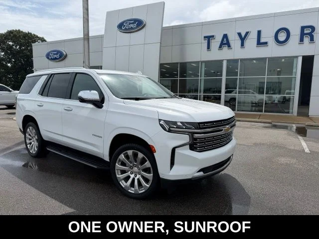 2023 Chevrolet Tahoe Premier