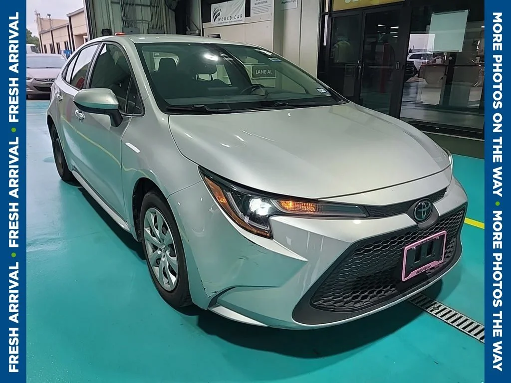 2022 Toyota Corolla LE CVT's photo