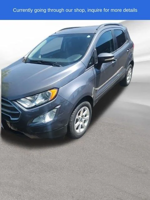 2021 Ford EcoSport SE AWD's photo