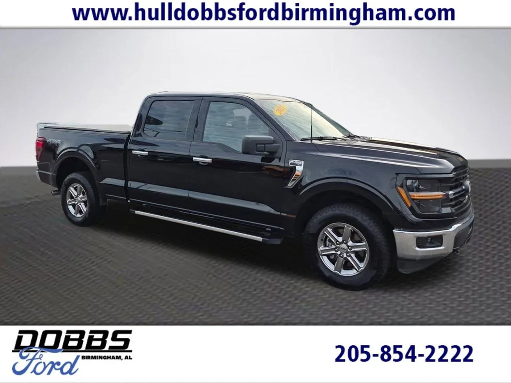 2025 Ford F-150's photo