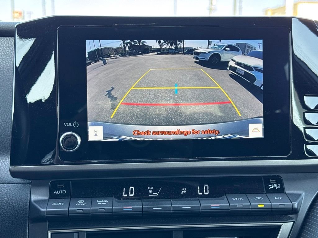 Certified Used 2025 Gray Toyota SE image 29