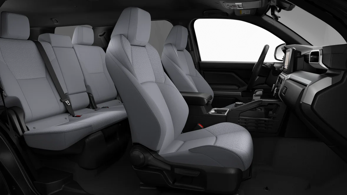New 2026 Ice Cap Toyota SR5 image 28