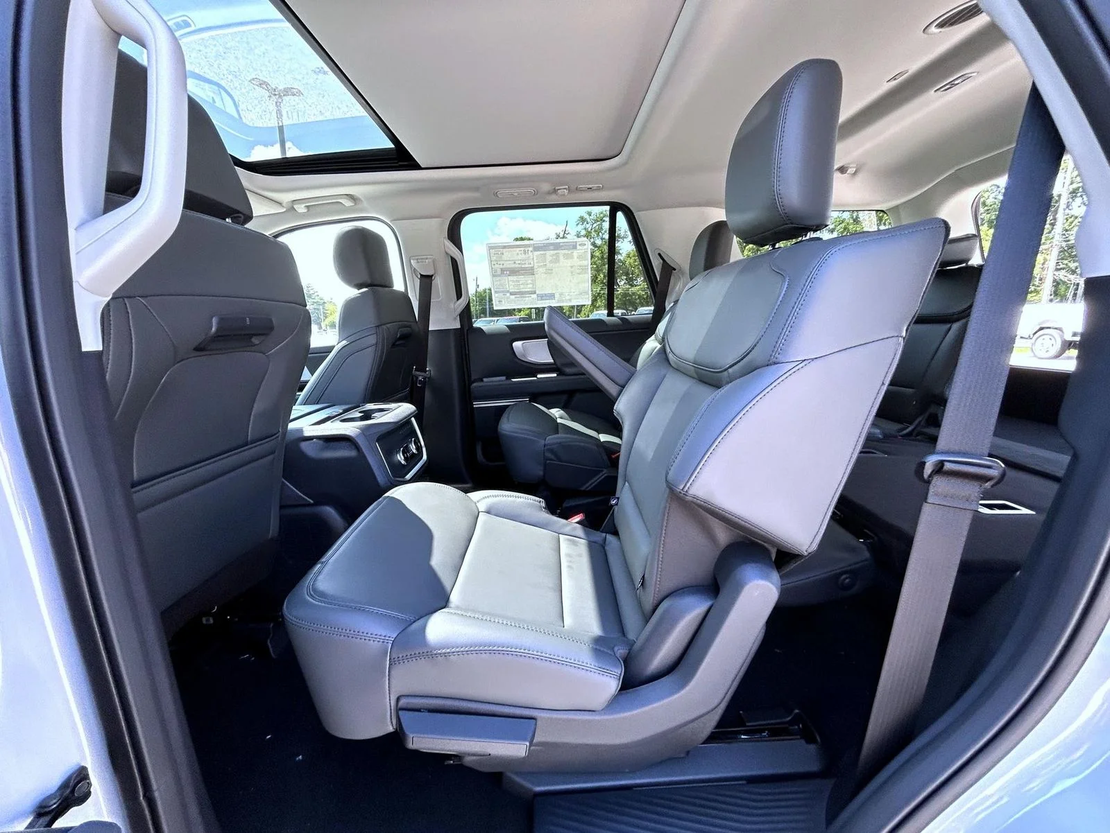 New 2026 Silver Ford Active image 17
