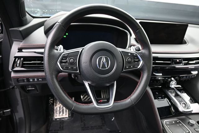 Used 2023  Acura A-Spec image 26