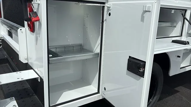 New 2024 Summit White Chevrolet Work Truck image 32