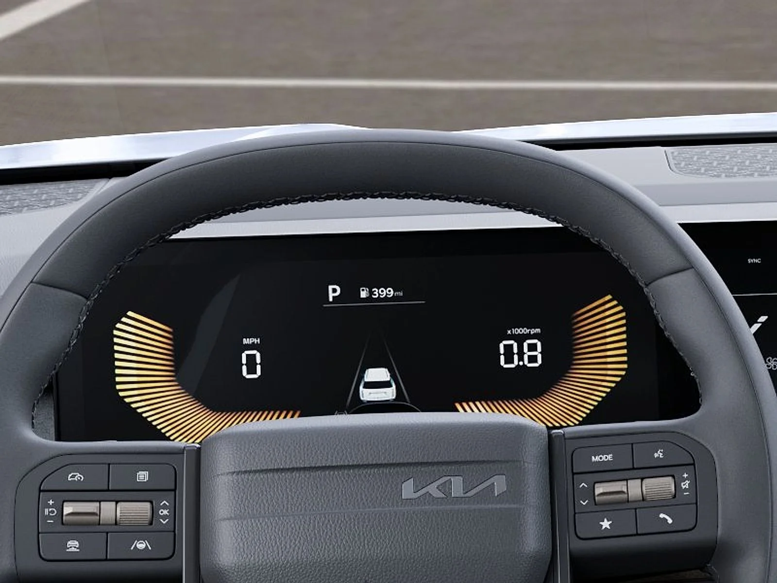 New 2027 White Kia S image 22