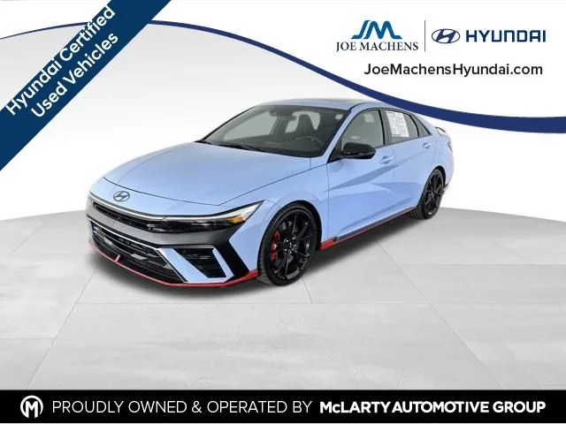 Used 2026 Blue Hyundai Base image 5