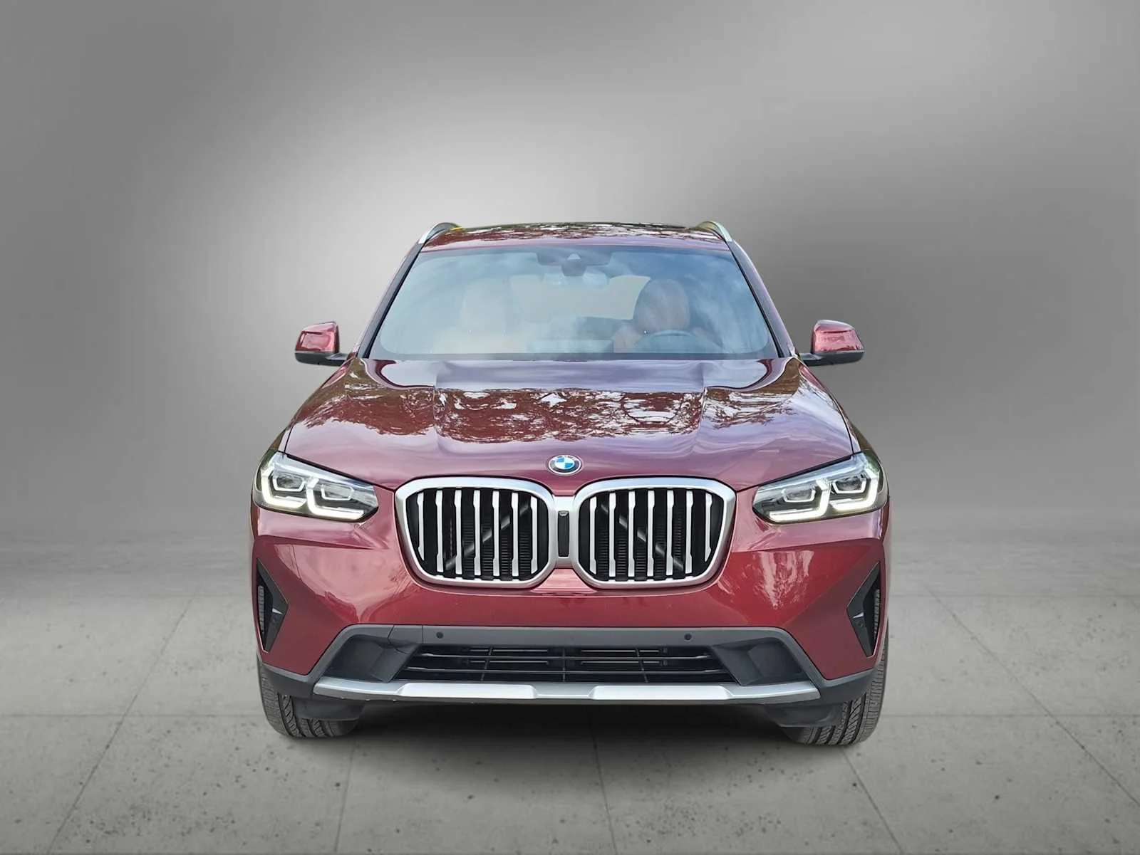 Certified Used 2024 Aventurin Red Metallic BMW xDrive30i image 3