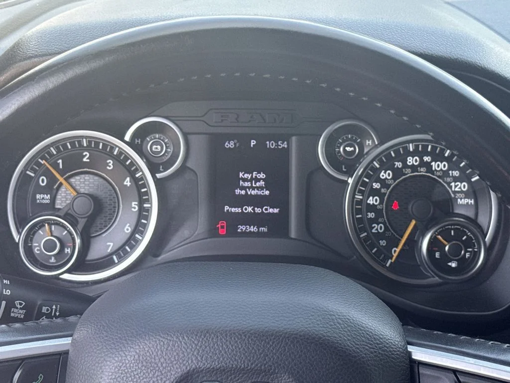 2022 RAM Ram 1500 Pickup Big Horn/Lone Star - Photo 23
