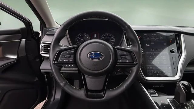 Used 2025 Charcoal Subaru Onyx Edition image 12