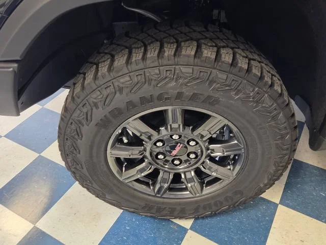 New 2026 Onyx Black GMC AT4X image 21