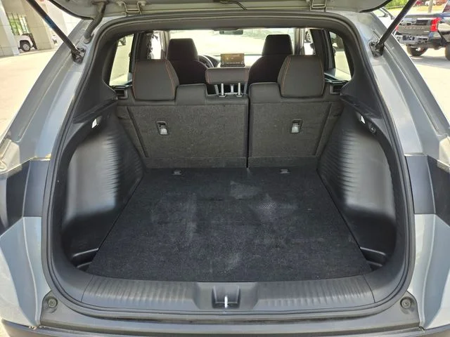 Used 2024 Gray Honda Sport image 16
