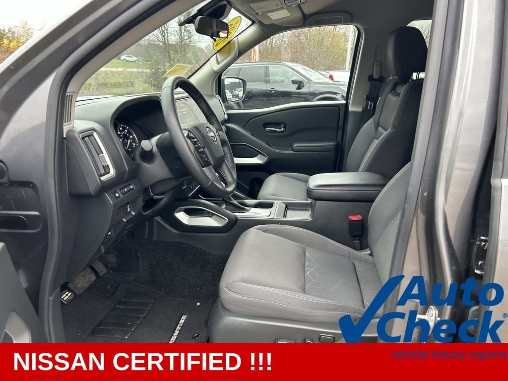 Used 2025 Gray Nissan SV image 11