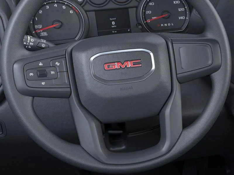 New 2025 Summit White GMC Pro image 19