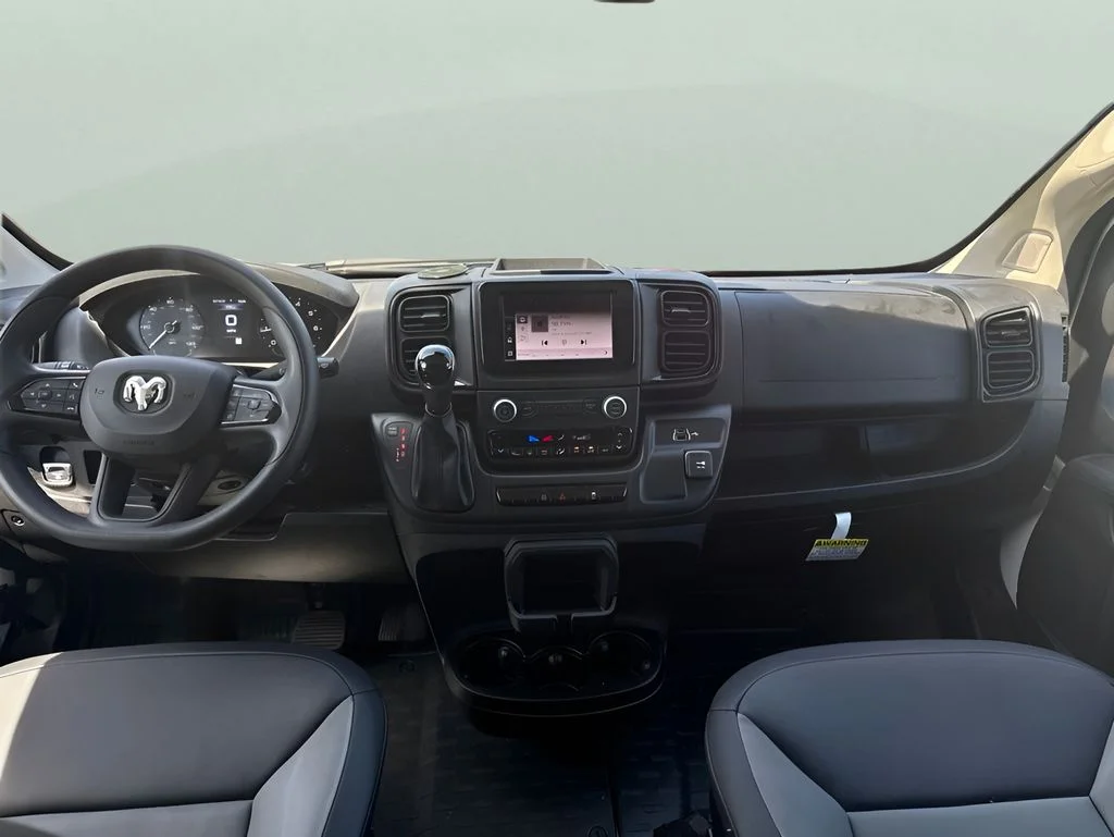 Used 2026 White Ram High Roof image 10