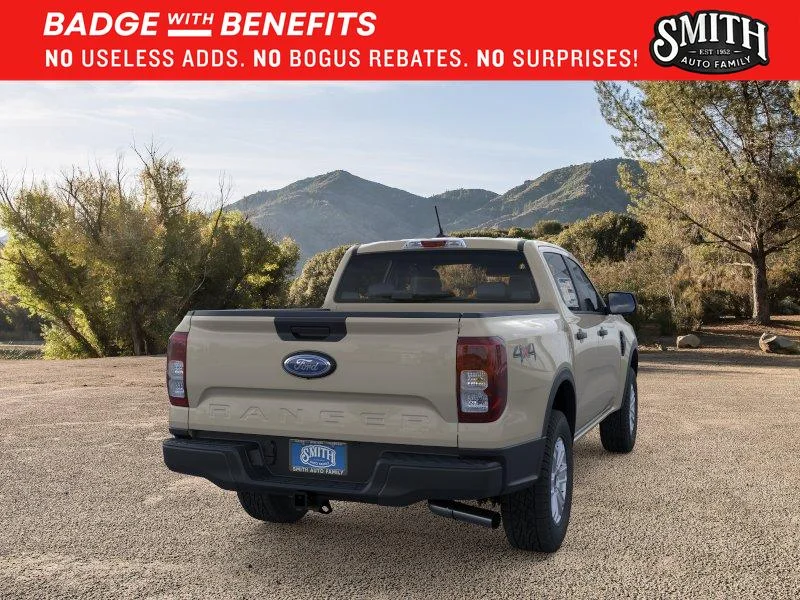 New 2025 Desert Sand Ford XL image 9