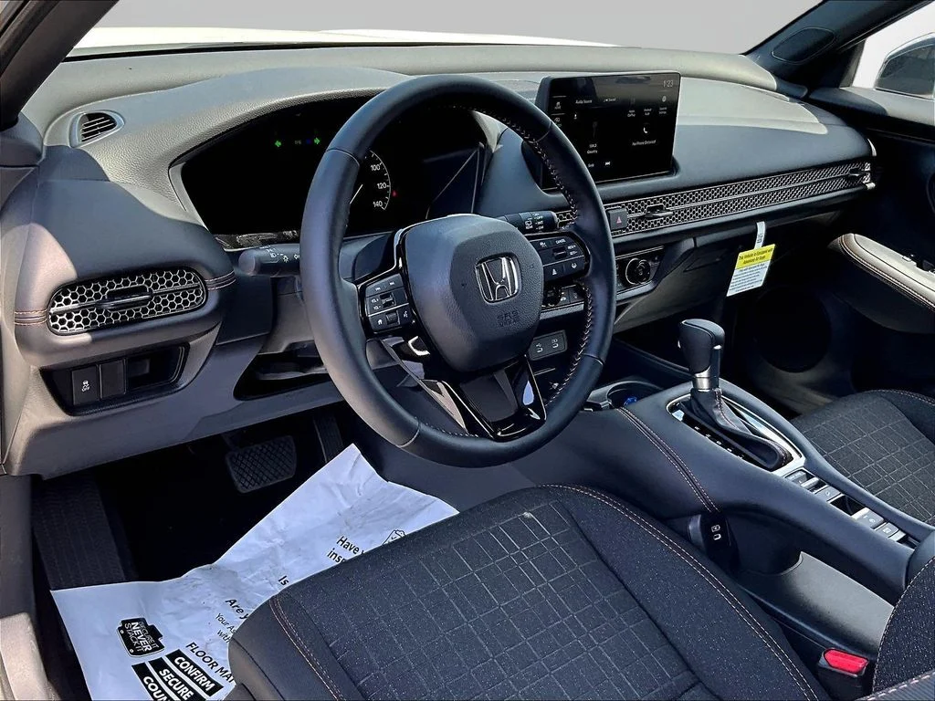 New 2027 Platinum White Pearl Honda Sport AWD image 19