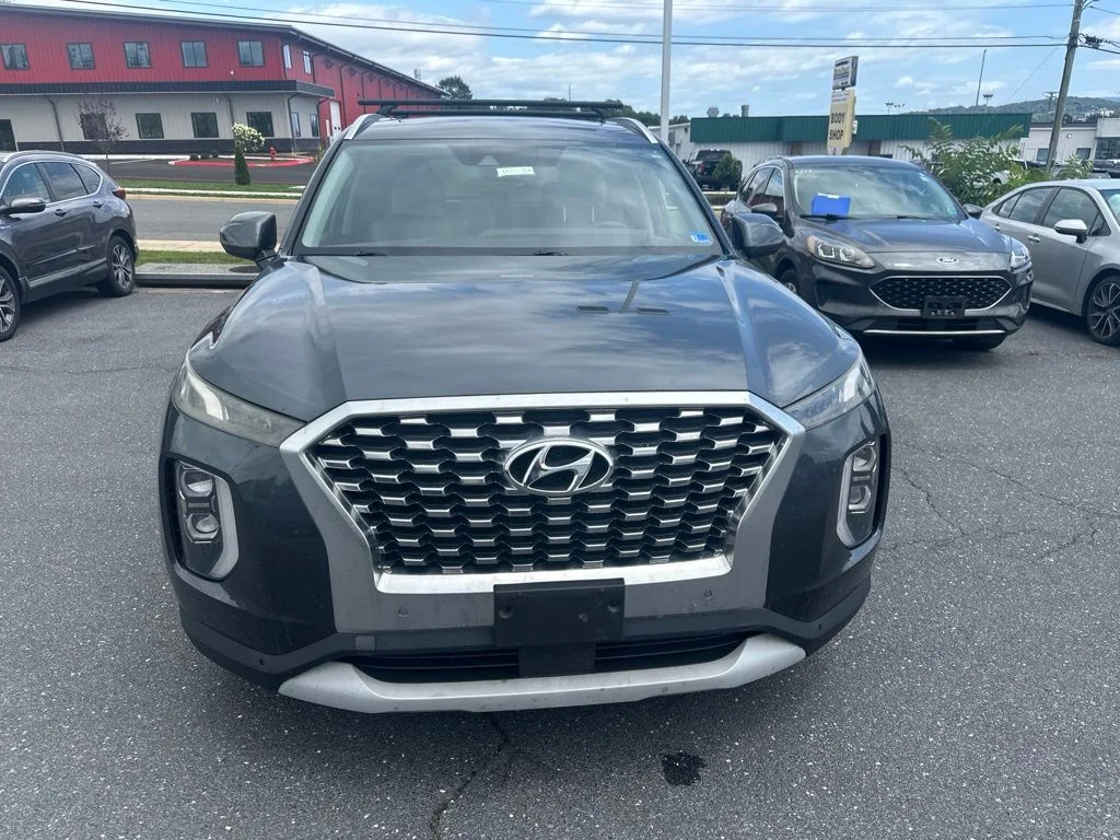 Used 2020 Graphite Hyundai SEL image 2