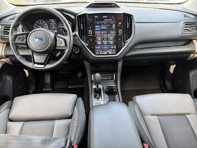 Used 2023 Blue Subaru Onyx Edition image 17