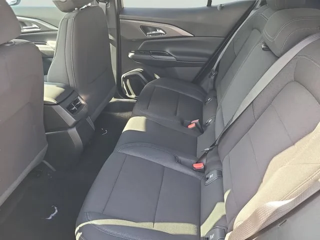 New 2026 Sterling Gray Metallic Chevrolet LT image 14