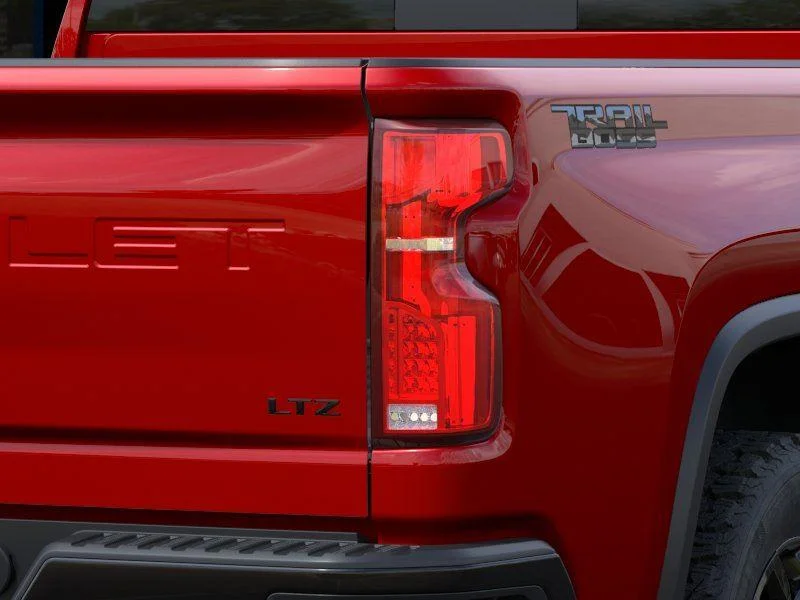 New 2026 Radiant Red Tintcoat Chevrolet LTZ image 11
