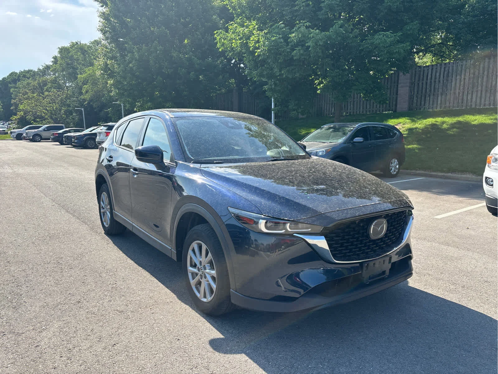 2023 Mazda CX-5 S Preferred package Auto AWD's photo