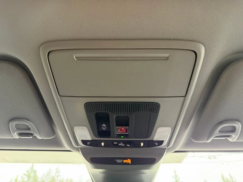 New 2026 Solar Silver Metallic Acura AWD image 27