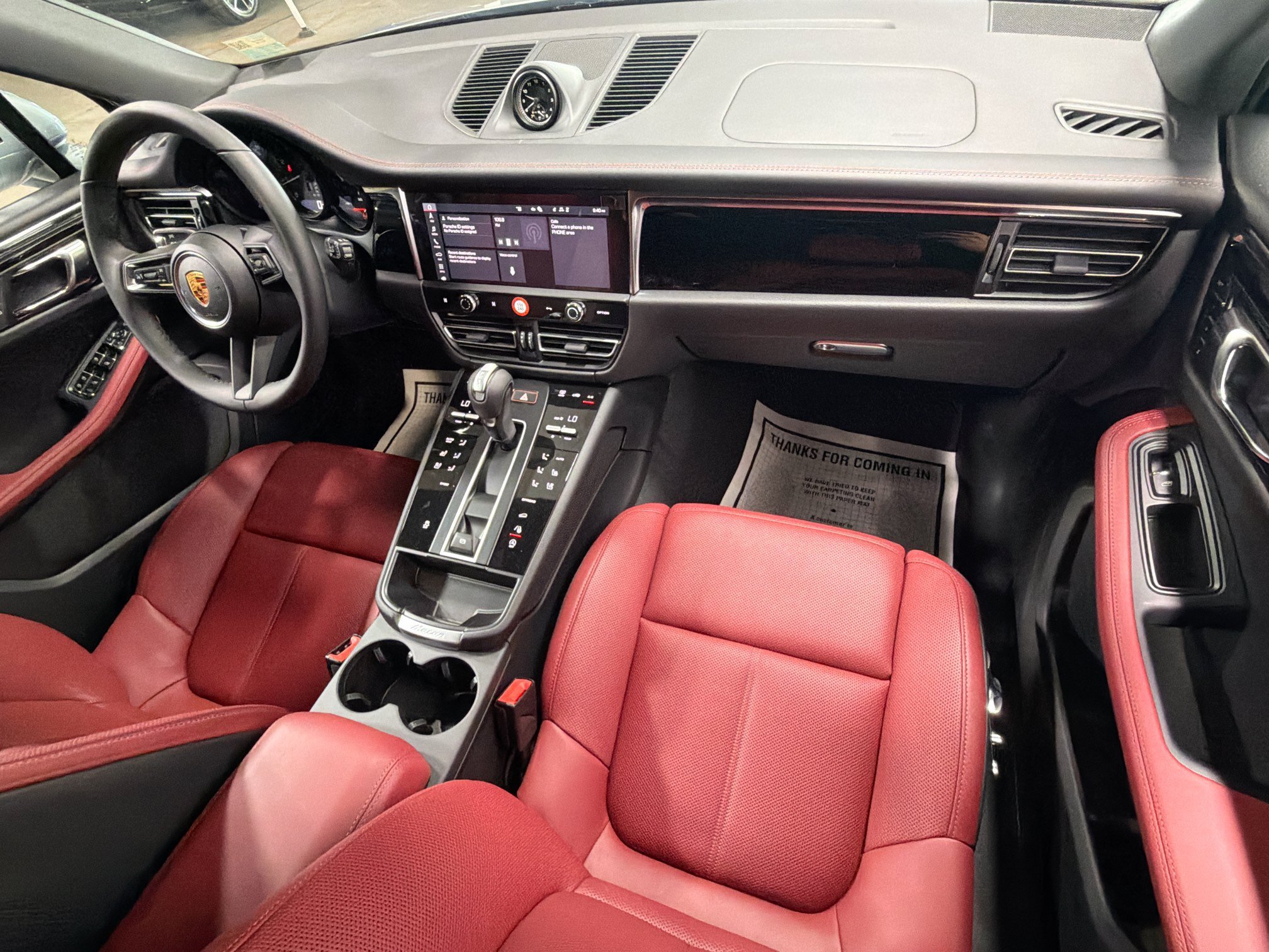 New 2026 Dolomite Silver Metallic Porsche  image 15