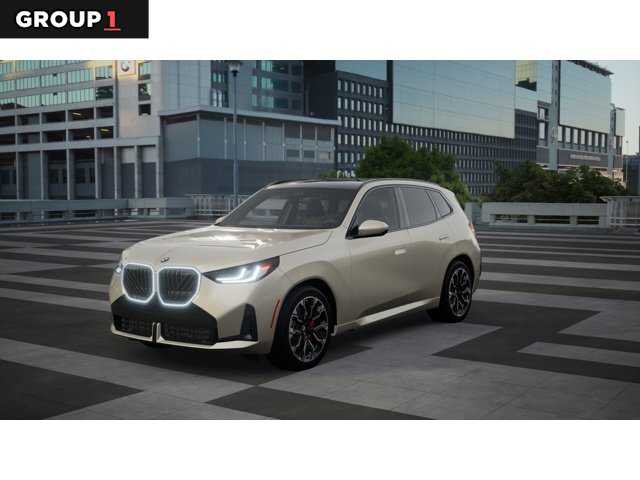 2026 BMW X3 30 XDRIVE's photo