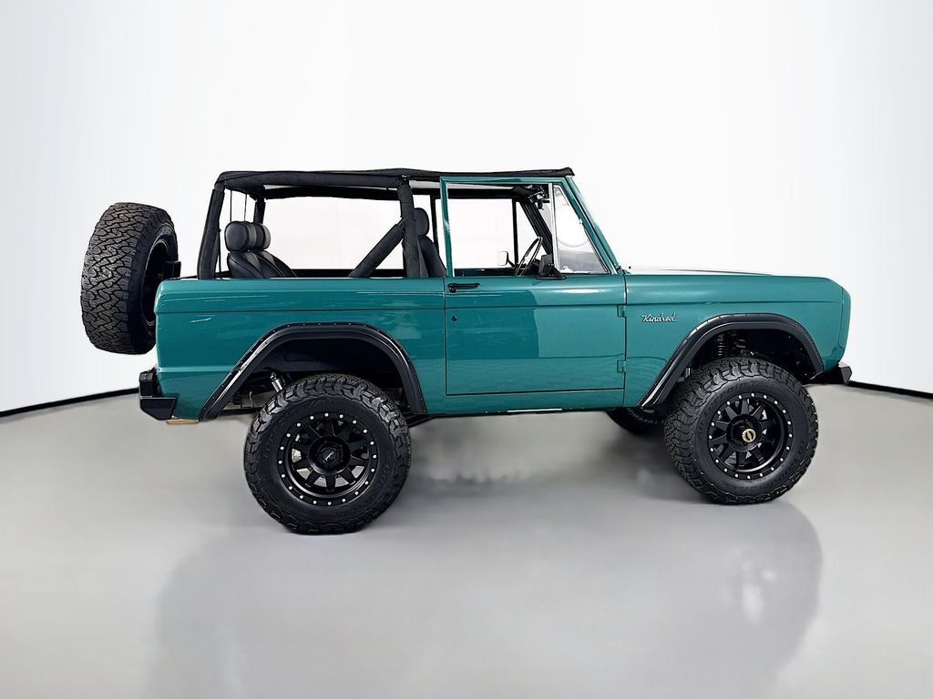 Used 1968 Green Ford Kindred Motorworks image 34